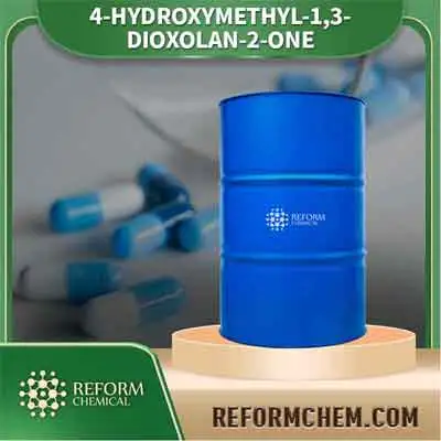 4-hydroxymethyl-1, 3-dioxolan-2-one