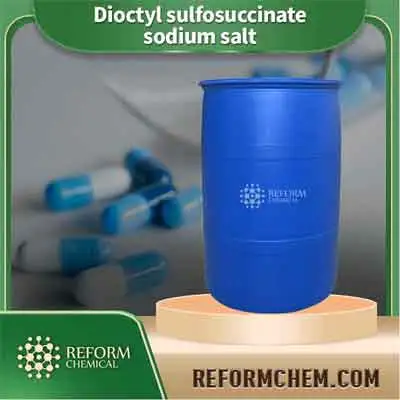 Muối Natri dioctyl Sulfosuccinate