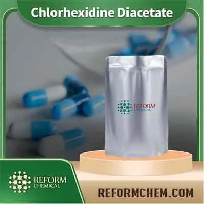 Chlorhexidine diacetate