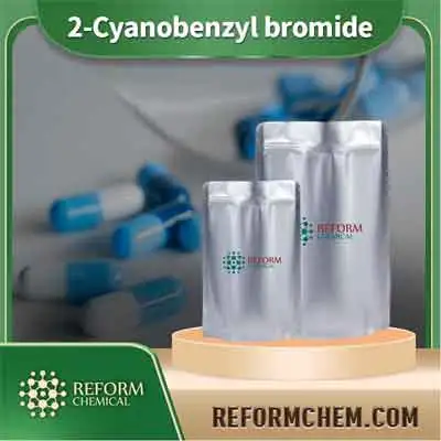 2-cyanobenzyl bromide