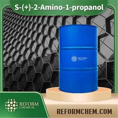 S-( )-2-amino-1-propanol