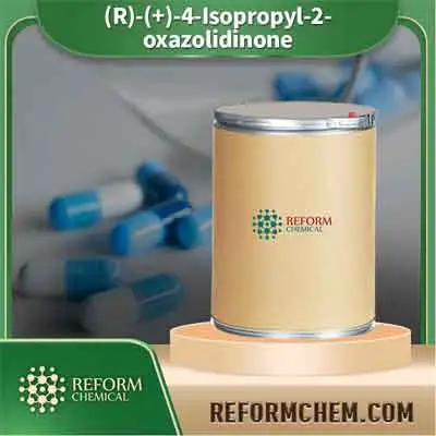 (R)-( )-4-isopropyl-2-oxazolidinone