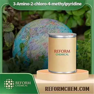 3-amino-2-chloro-4-methylpyridine