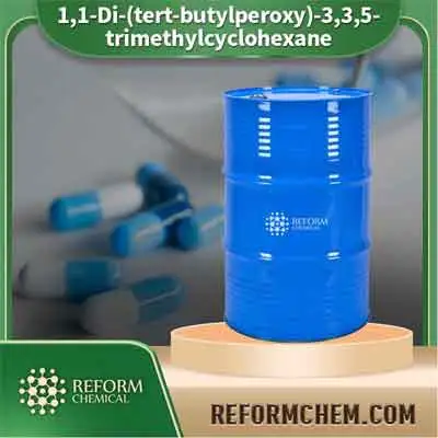 1,1-di-(tert-butylperoxy)-3,3,5-trimethylcyclohexane