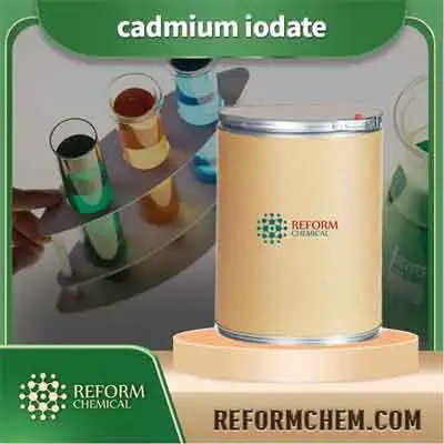 Cadmium iodate