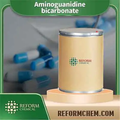 Aminoguanidine bicarbonate