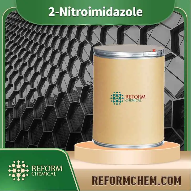 2 nitroimidazole 527 73 1