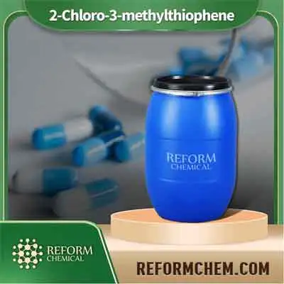 2-chloro-3-methylthiophene