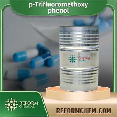 P-trifluoromethoxy phenol