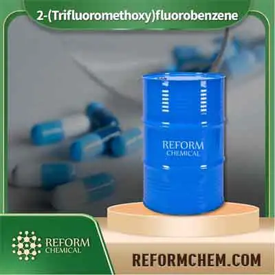 2-(trifluoromethoxy) fluorobenzene