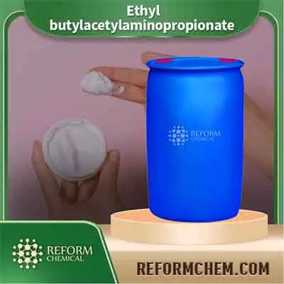 Ethyl butylacetylaminopropionate