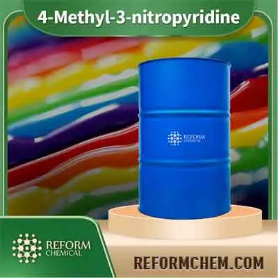 4-methyl-3-nitropyridine