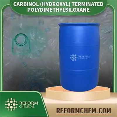 Carbinol (hydroxyl) chấm dứt polydimethylsiloxane