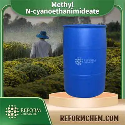 Methyl n-cyanoethanimideate