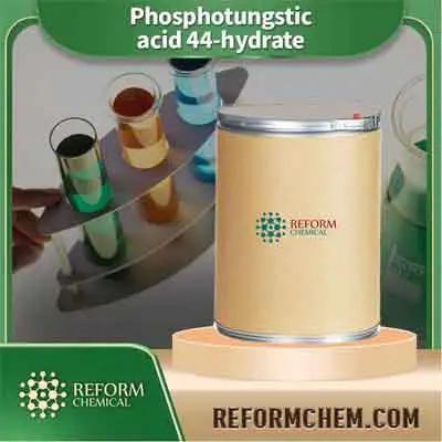 Axit phosphotungstic 44-Hydrate