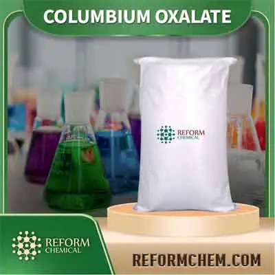 Columbium oxalate