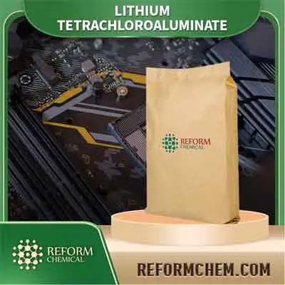 Lithium tetrachloroaluminate