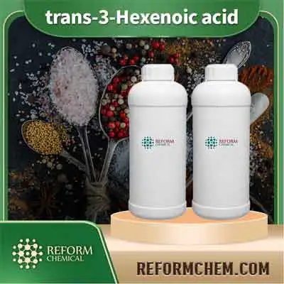 Axit trans-3-Hexenoic