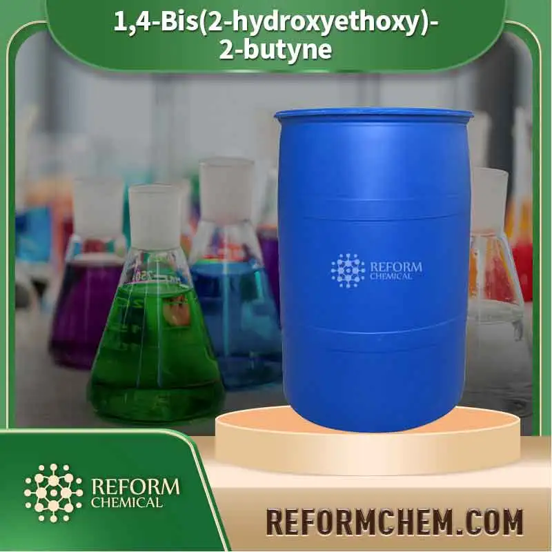 14 bis 2 hydroxyethoxy 2 butyne 1606 85 5