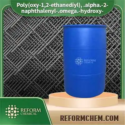 POLY (oxy-1,2-ethanediyl),. Alpha.-2-naphthalenyl-. Omega.-hydroxy-