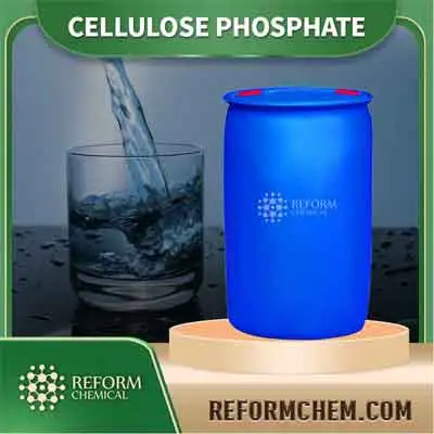 Cellulose Phosphate