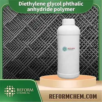 Diethylene Glycol phthalic anhydrit Polymer