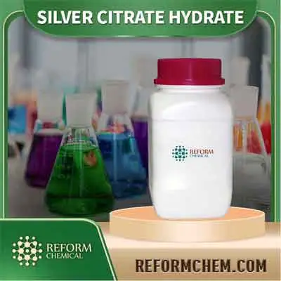 Bạc Citrate Hydrate