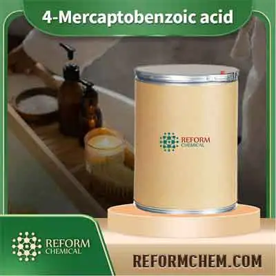 4-mercaptobenzoic axit