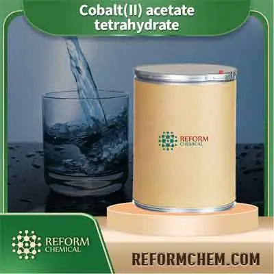 Coban (II) Acetate tetrahydrate