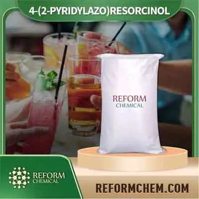 4-(2-pyridylazo) resorcinol