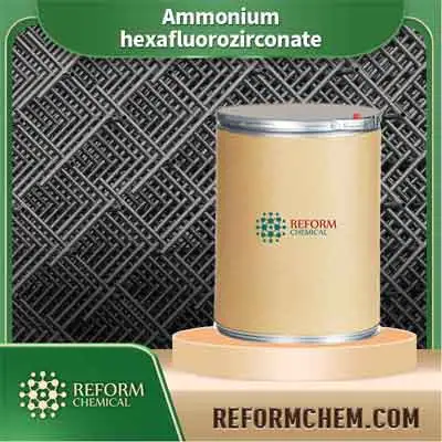 Amoni hexafluorozirconate