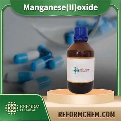 Mangan (II) Oxit