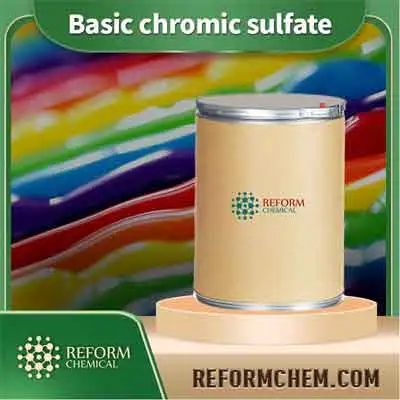 Cơ bản cromic Sulfate