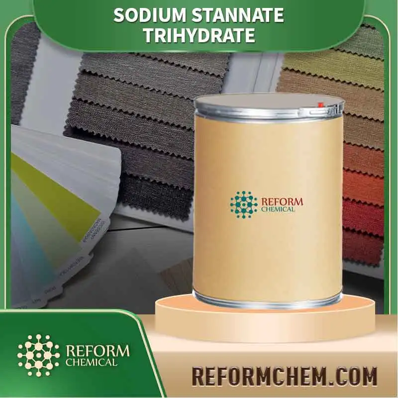 sodium stannate trihydrate 12209 98 2