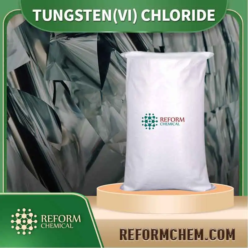 tungsten vi chloride 13283 01 7