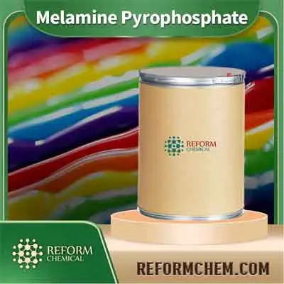 Melamine pyrophosphate