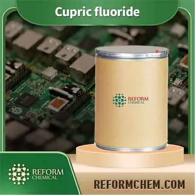 Cupric Fluoride