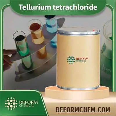 Tellurium tetrachloride