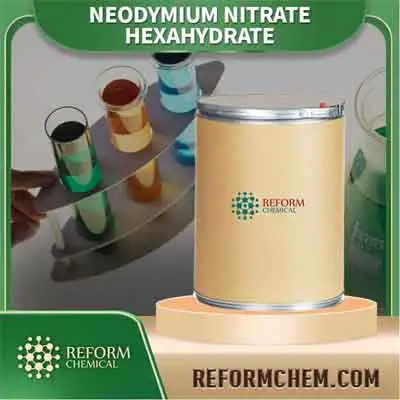 Neodymium Nitrate hexahydrate