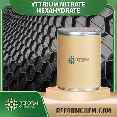 Yttrium Nitrate hexahydrate