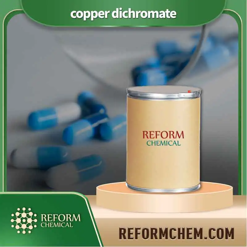 copper dichromate 13675 47 3