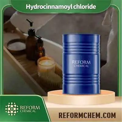 Hydrocinnamoyl Chloride