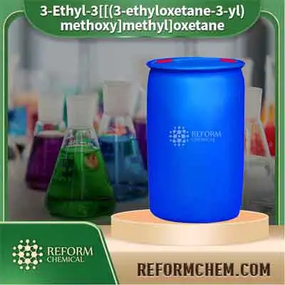 3-ethyl-3 [[(metho) methoxy] Methyl] oxetane