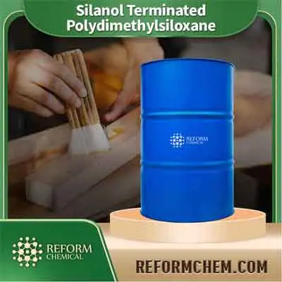 Silanol chấm dứt polydimethylsiloxane