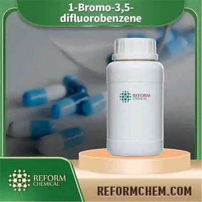 1-bromo-3, 5-difluorobenzene