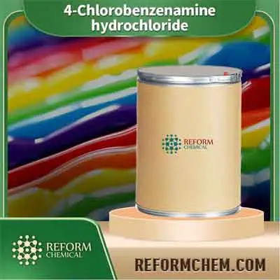 4-chlorobenzenamine Hydrochloride