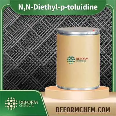 N, n-diethyl-p-toluidine