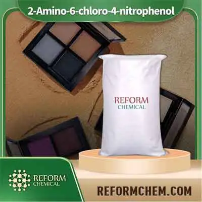 2-amino-6-chloro-4-nitrophenol