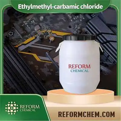 Ethylmethyl-carbamic Chloride