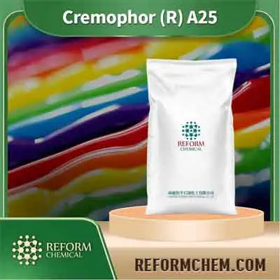 Cremophor (r) A25